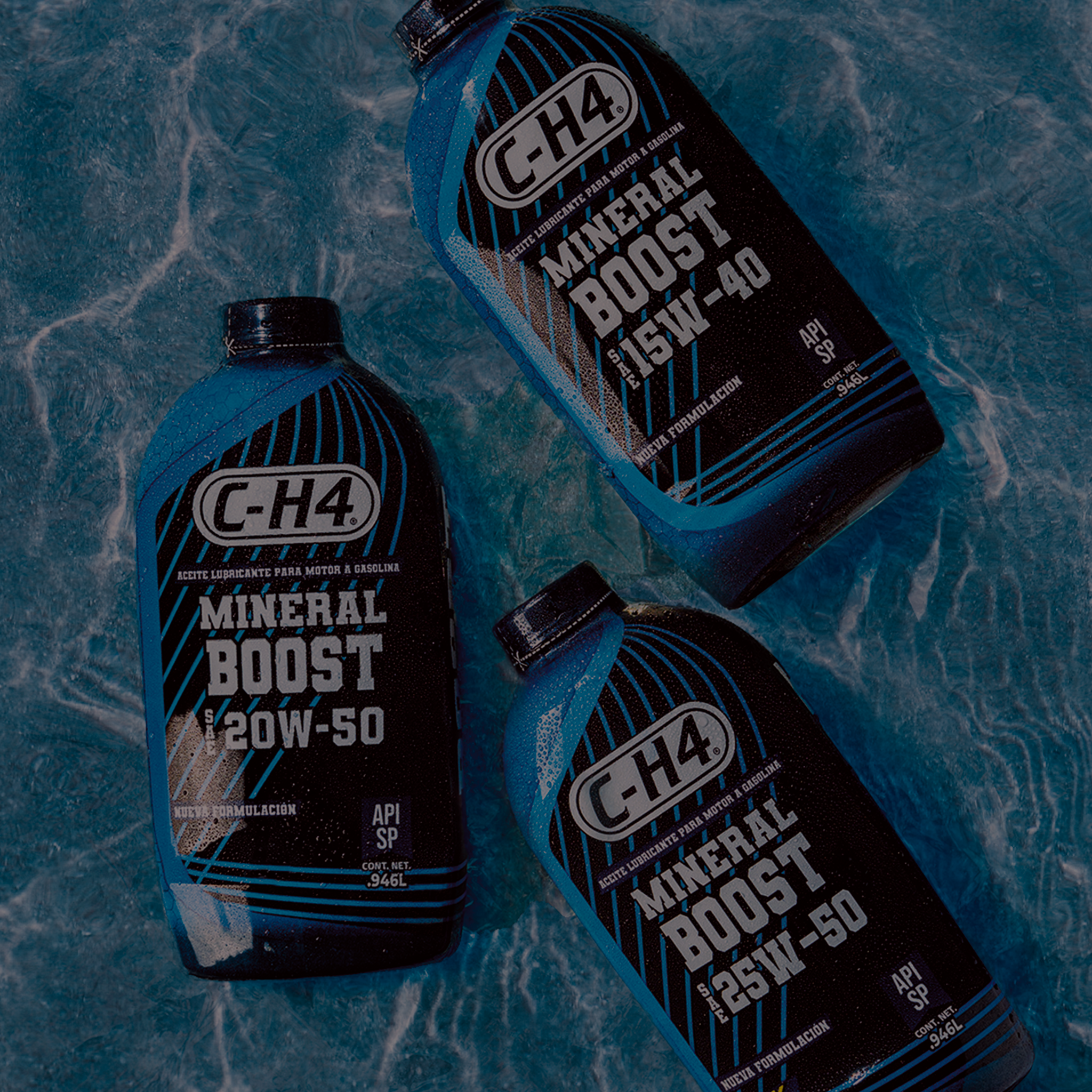 BOOST  Gasolina Automotriz