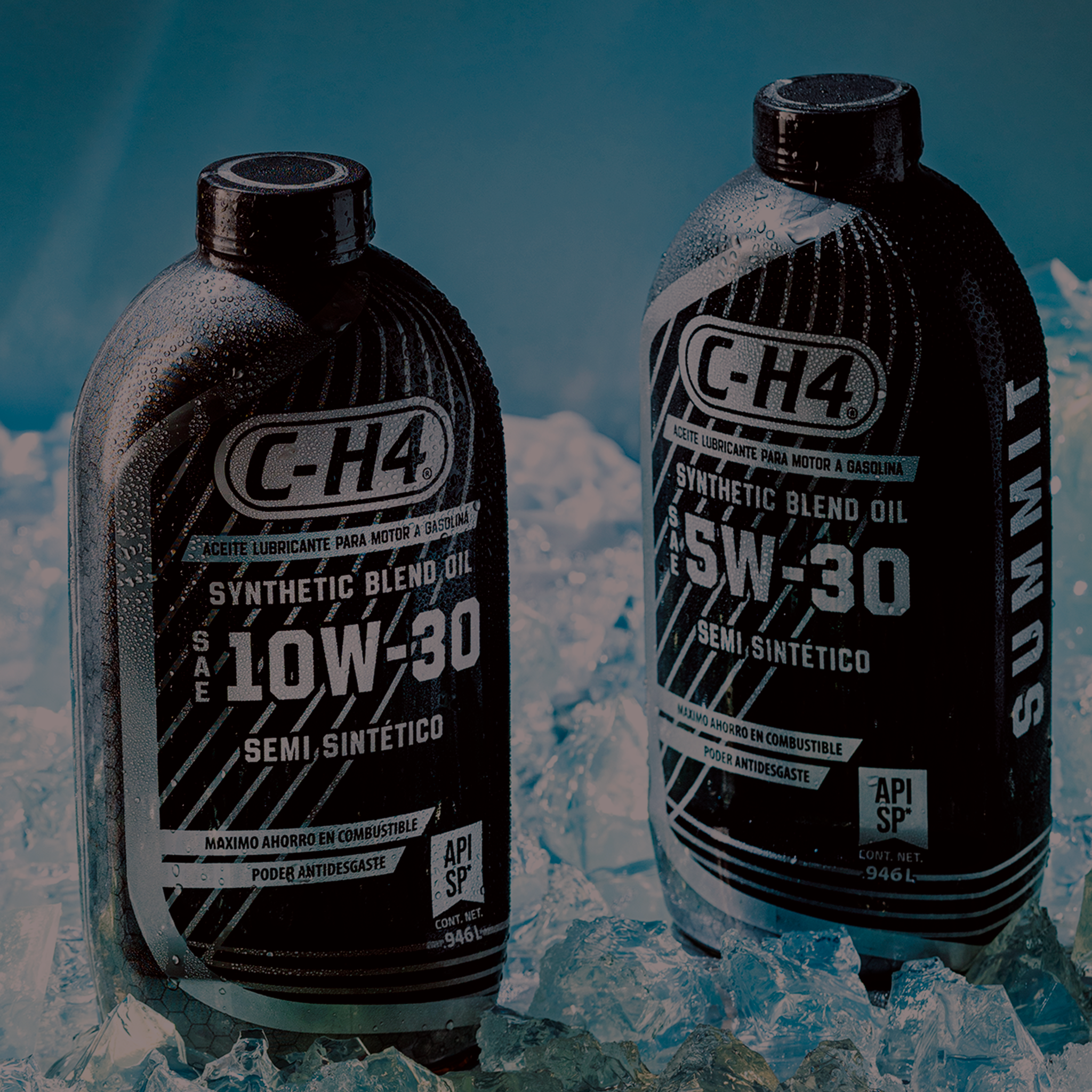 SUMMIT  Gasolina Automotriz