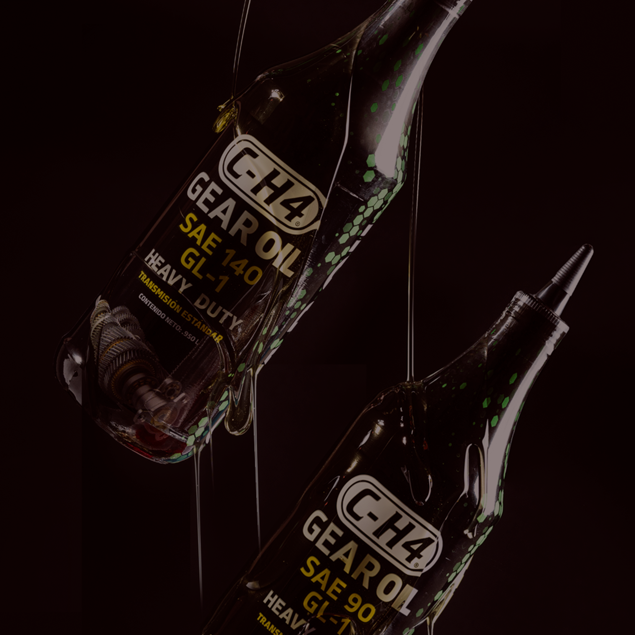 DUNE Transmisión estándar