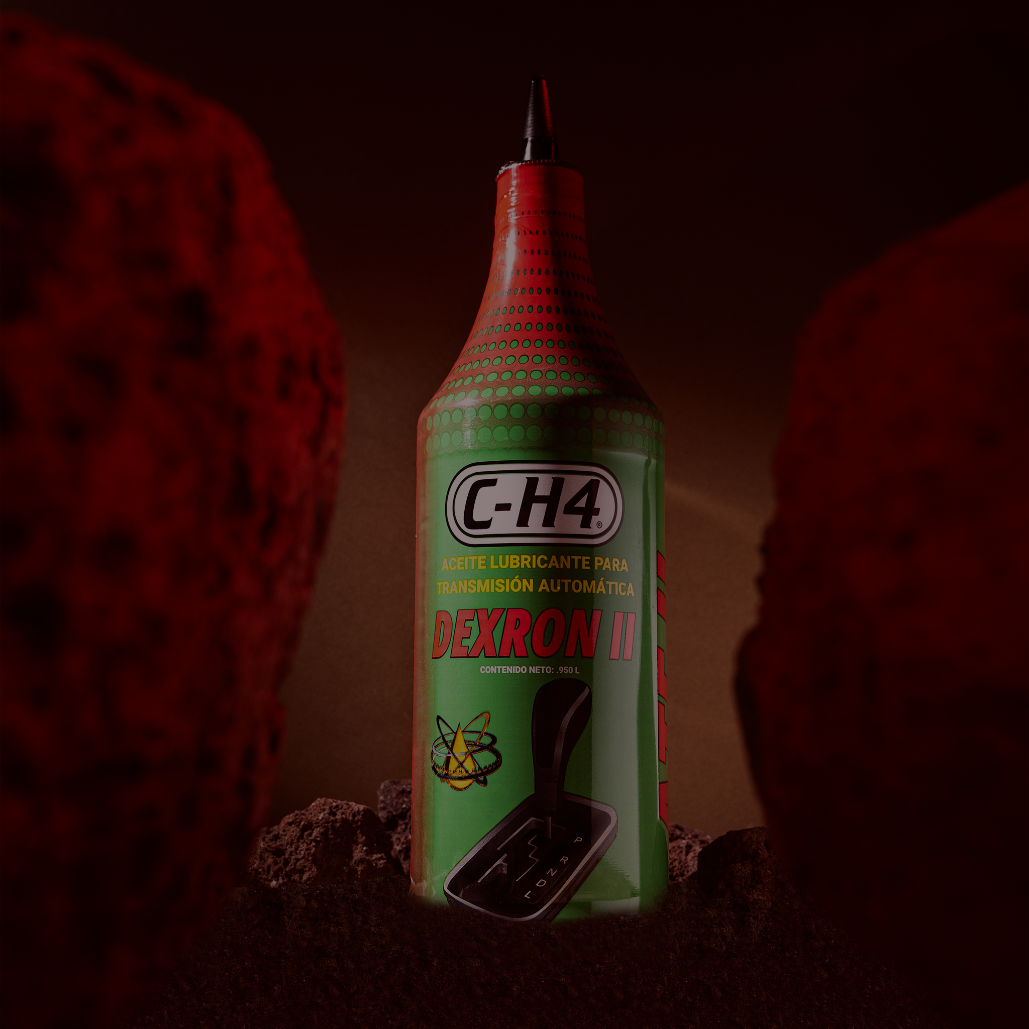 DUNE Transmisión Automática