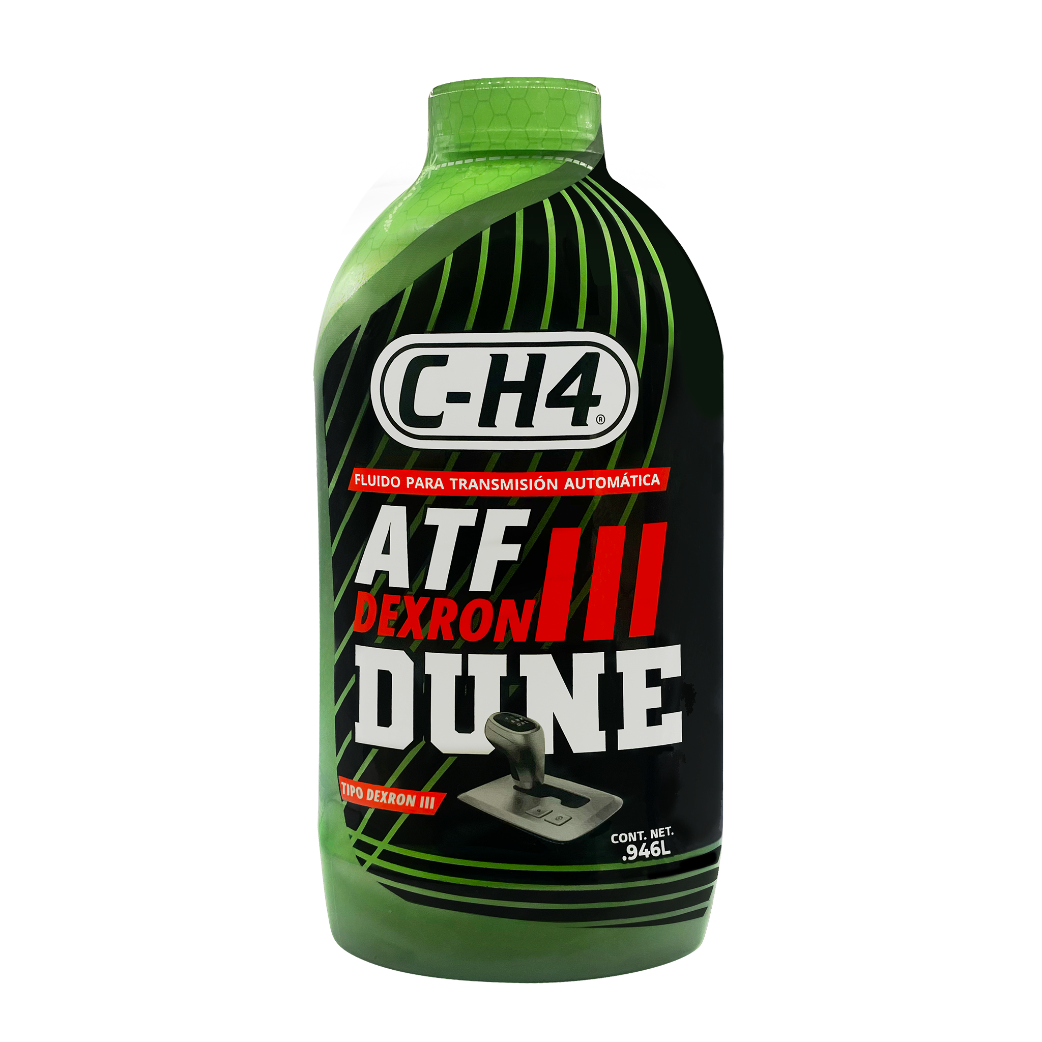 Fluido para transmisión automática ATF tipo DEXRONIII 