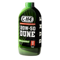 Aceite lubricante para motor a gasolina SAE 202-50  API SP .946 L MULTIGRADO de base mineral.