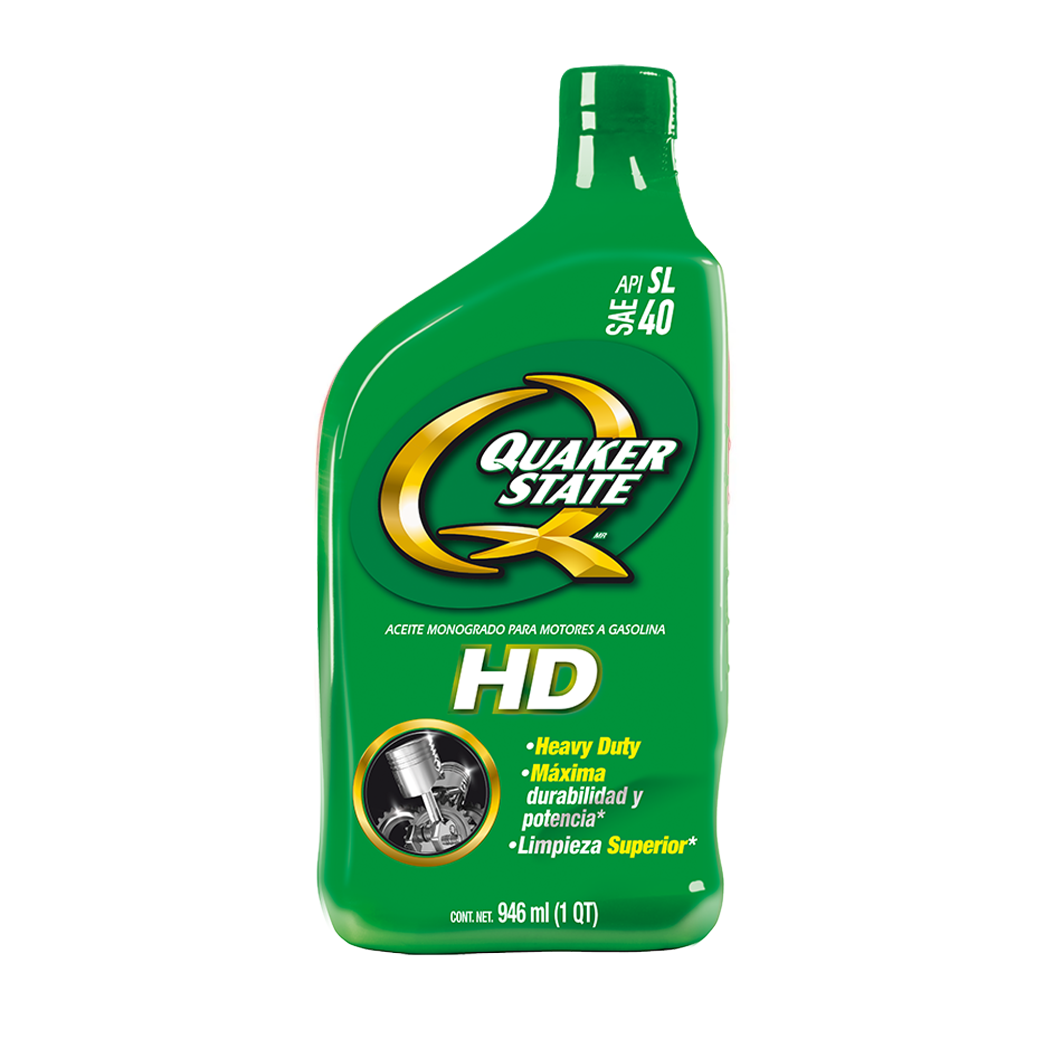 QS H.D. SAE 40